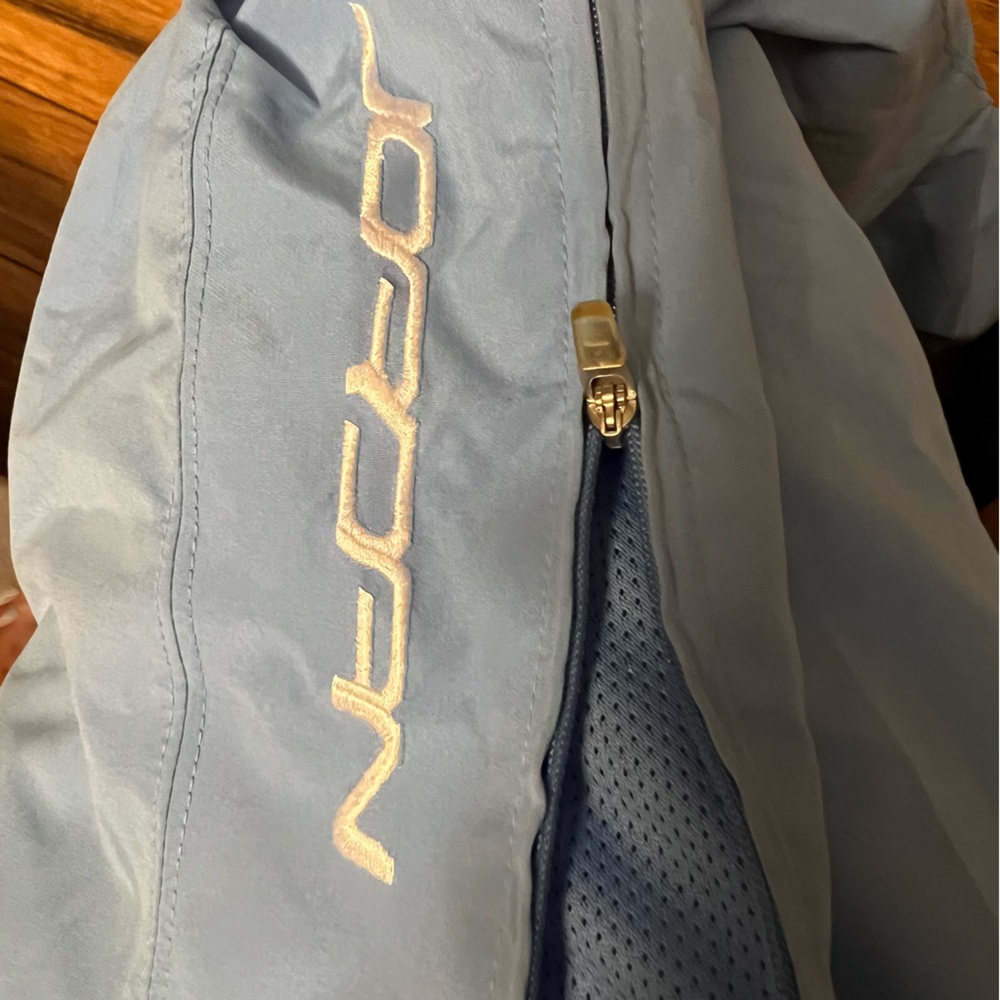 NWT Y2K Jordan Youth Baby Blue Pants - Picture 4 of 7